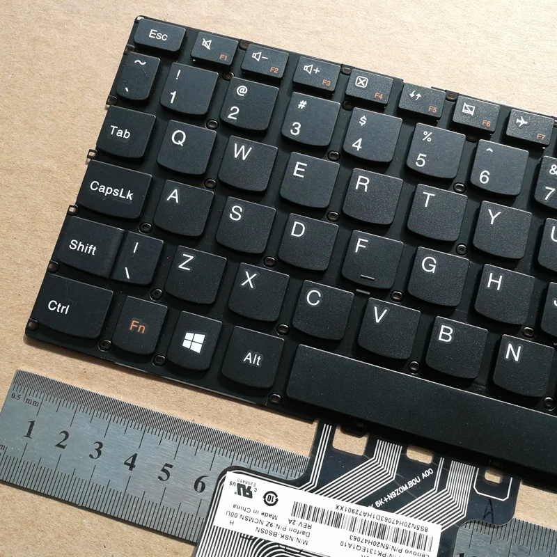 Новая клавиатура для ноутбука Lenovo Yoga 700 11 YOGA 311 yoga3 9z. Ncmsn.00u PK131EQ1A10|laptop keyboard|keyboard for