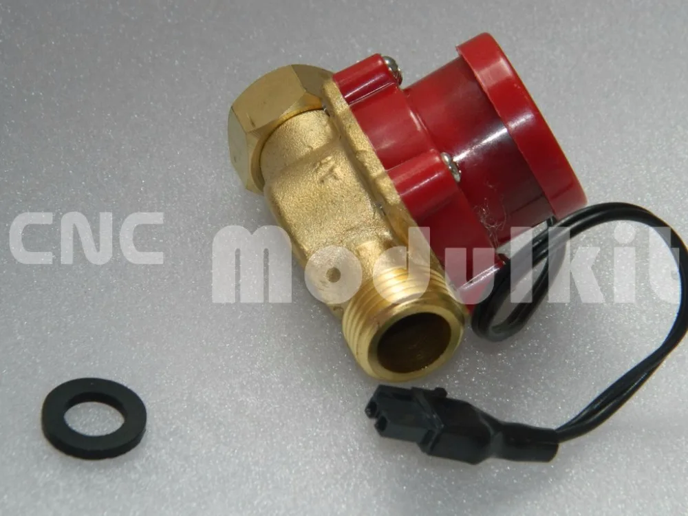HT-60 переключатель потока водяного насоса 0-110V 15-15mm Booster Pump Machinery для Лазерной