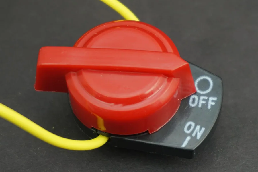 2 шт./лот Бесплатная доставка стационарный переключатель включения/выключения