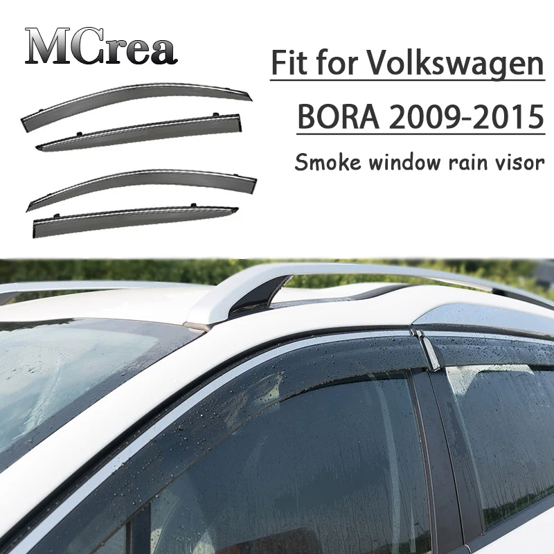Козырёк от солнца и дождя для VW Bora Sedan 2009 2010 2011 2012 2013 2014 2015 | Автомобили мотоциклы