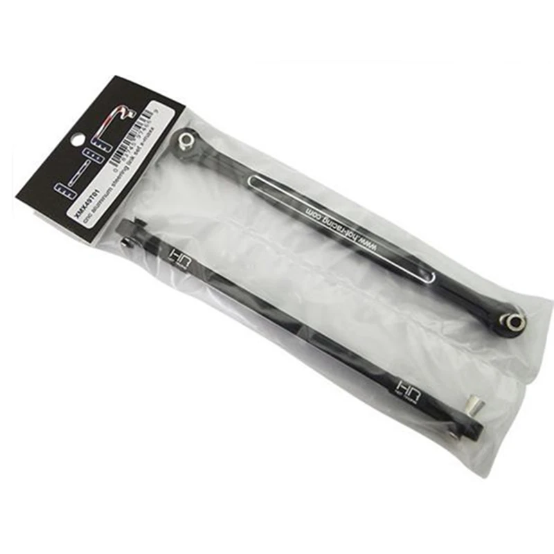 Комплект алюминиевой рулевой тяги Hot Racing для 1/5 Traxxas X Maxx X-Maxx