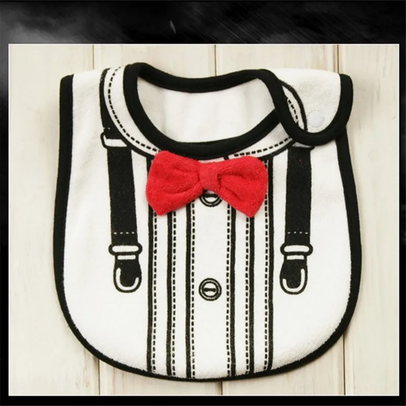 Водонепроницаемые Детские нагрудники детские детская бандана шарф для девочек |