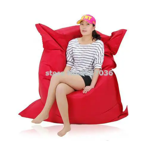 2016 новый дизайн большой огнестойкий мешок для взрослых улицы и дома гостиной