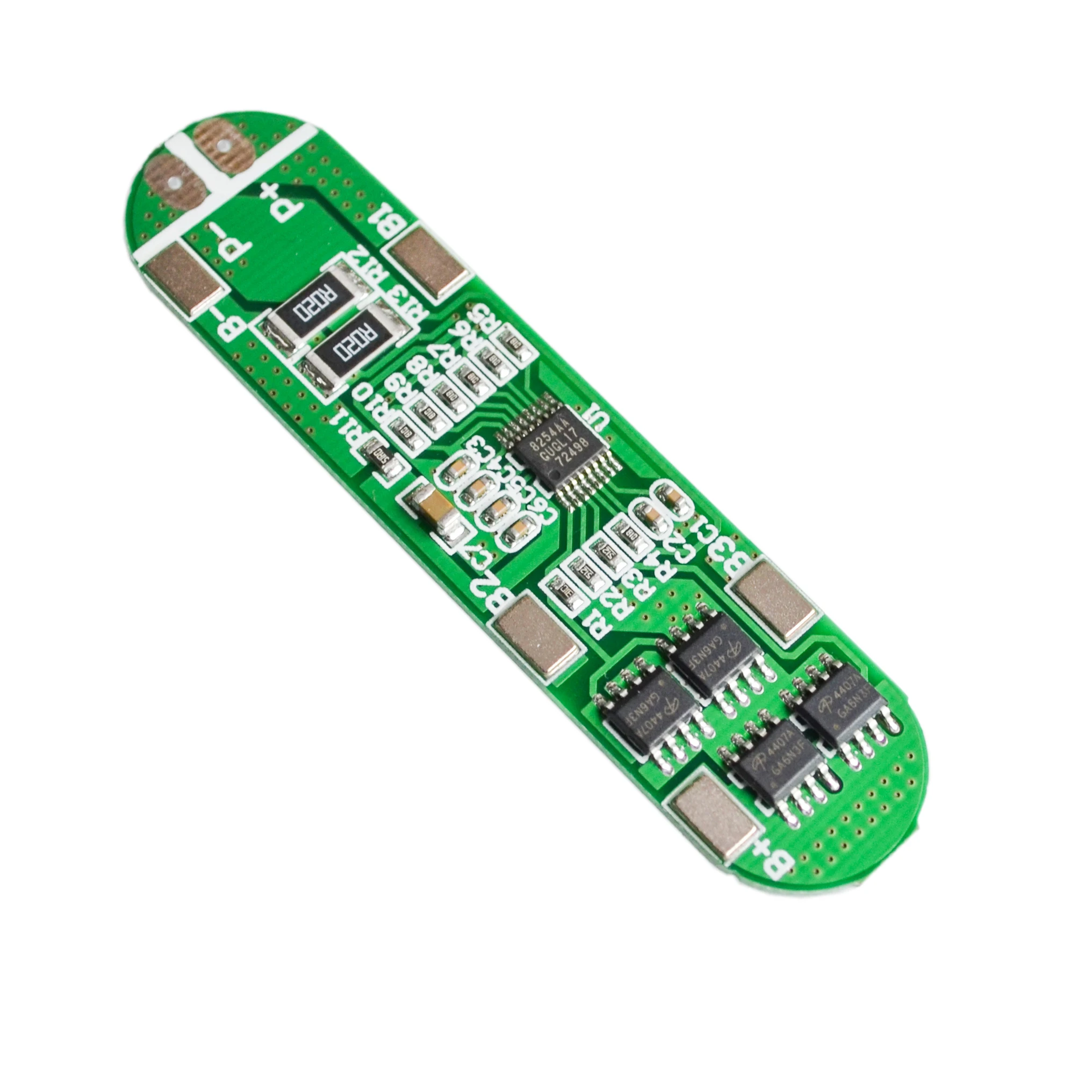 4S 6A 16v Li-Ion 18650 BMS PCM Защитная плата батареи bms pcm для литий-ионного аккумулятора lipo |