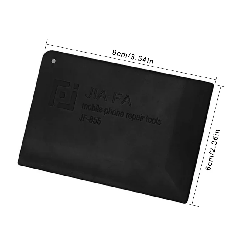 5 шт. пластиковый открытый держатель для мобильного телефона планшета батарейка