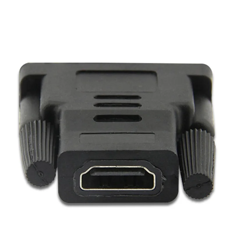 DVI 24+ 1 папа к HDMI Женский адаптер конвертер позолоченный DVI 24+ 1 к HDMI конвертер 1080P для ПК PS3 проектор HDTV