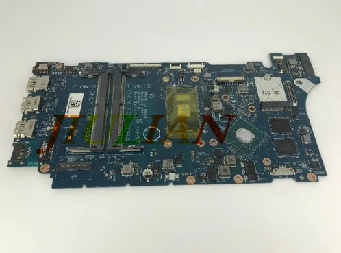 0V736W V736W для Dell Inspiron 7560 7460 Материнская плата ноутбука BKD40 LA-D821P с Процессор I5-7200U DDR4 |