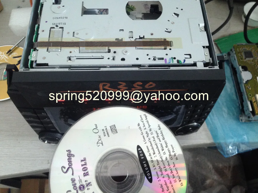 Alpine 6 CD чейнджер погрузчик A 211 870 61 89 для Mercedes MH3512 CDC Indash MP3 lanro70 Chrysler Автомобильное