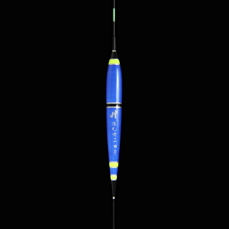 Поплавок для рыбалки светящийся ночник 1 3 # поплавок композитный пластик нано