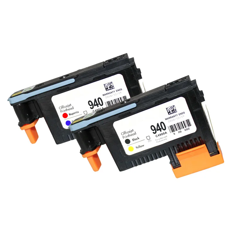 Восстановленная печатающая головка для hp 940 C4900A C4901A принтера HP officejet pro 8000 8500A