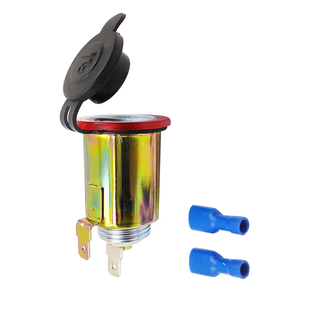 Автомобильный Сменный адаптер CARPRIE новая горячая распродажа гнездо