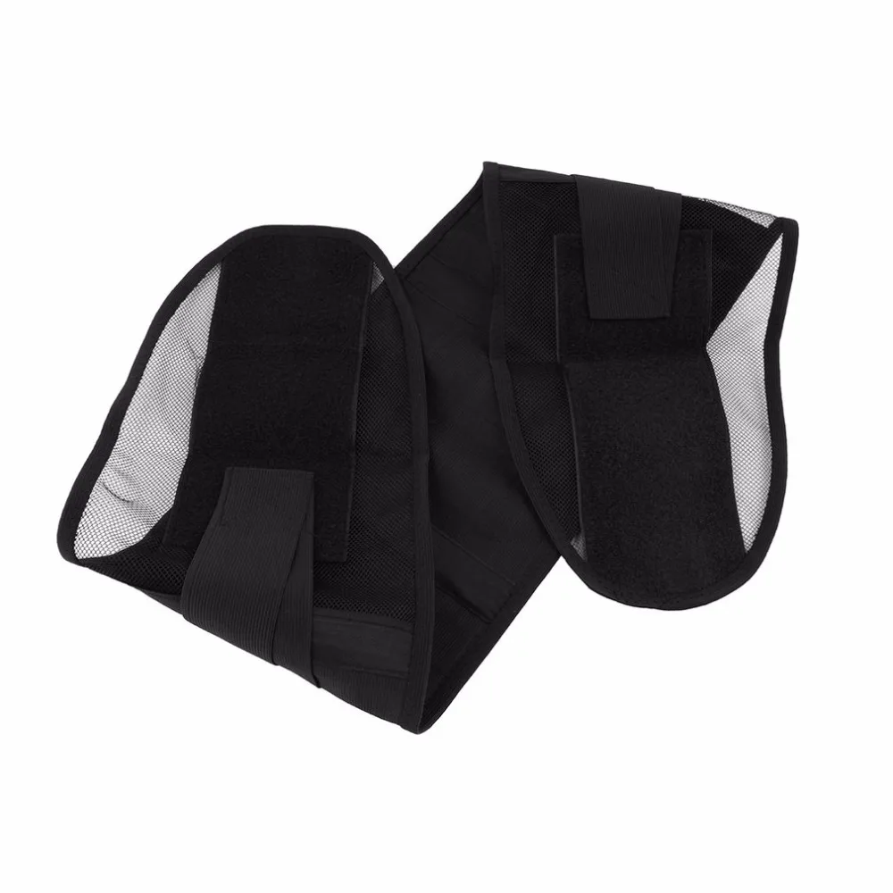 

new Waist Support Waist Protection Thin Breathable Mesh Lumbar Support Steel Plate Protection Belt Sports Safety Worldwide sale