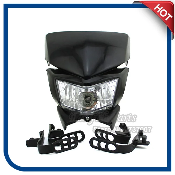 Фара для мотоцикла KTM Suzuki DRZ RM 125 250 400| |