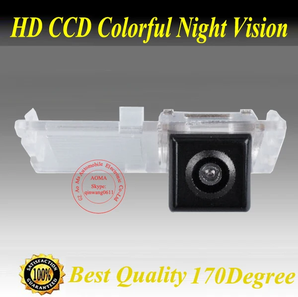Водонепроницаемая Автомобильная камера заднего вида и специальная ccd специально