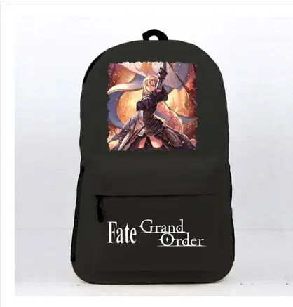 Рюкзак для косплея из аниме Fate Grand Order рюкзак Fate/Stay Night Gilgamesh старшей школы