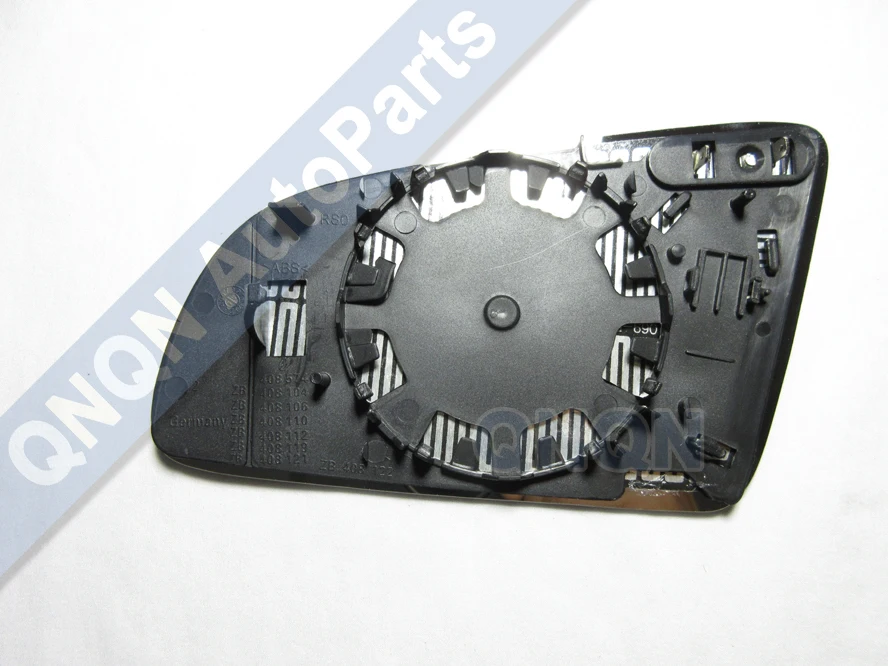 Зеркало заднего вида Стекло боковое зеркало стекло для Audi A4 B6/B7 A6 C6 05 08|side mirror