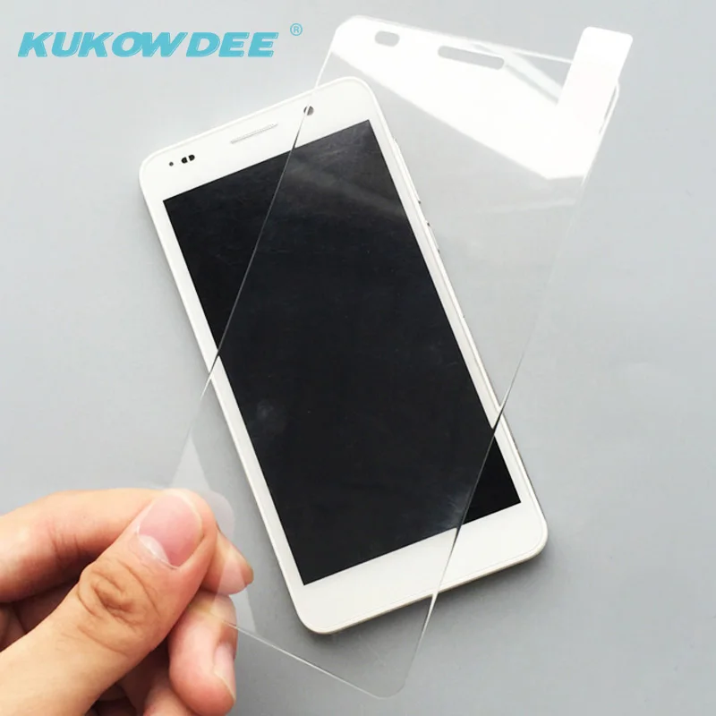 0 26 мм закаленное стекло для Huawei Honor Glory 3X 4X 5X 4C P8 lite Mate 9 Защитная пленка экрана|glass for