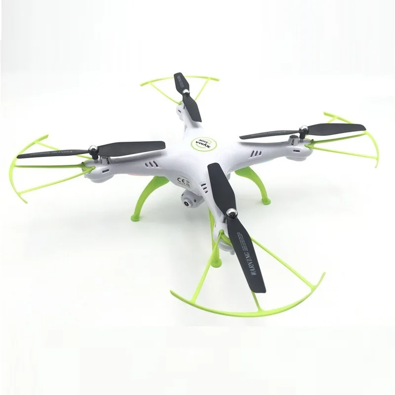 SYMA X5HW Радиоуправляемый Дрон с Камера Wi Fi FPV HD в режиме реального времени 2 4 г CH