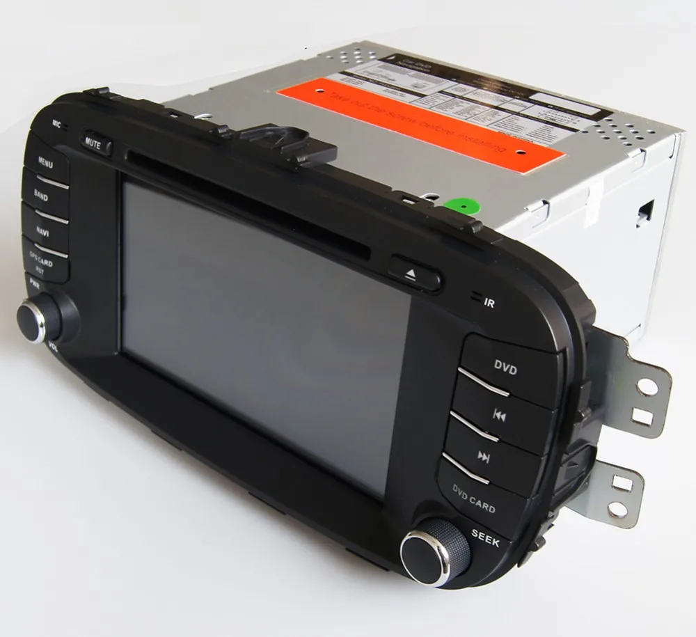7 &quotHD 1024*600 4 ядра Android 6 0 Автомобильный DVD GPS Радио Видео Стерео навигация плеер для