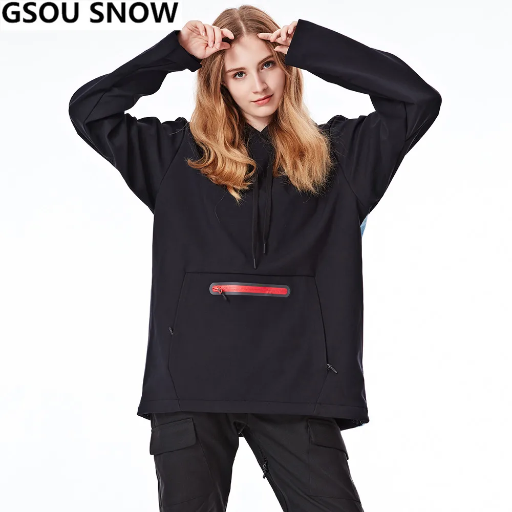 Дсын снег брендовая зимняя Лыжная куртка Для женщин Водонепроницаемый