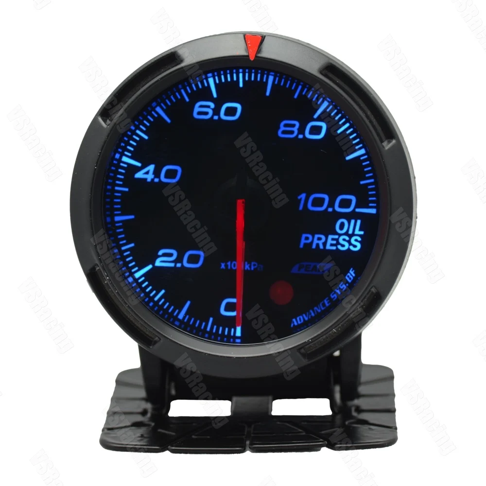 Универсальный автомобильный маслометр DF Link Advanced BF 2 5 дюйма 60 мм гоночный датчик