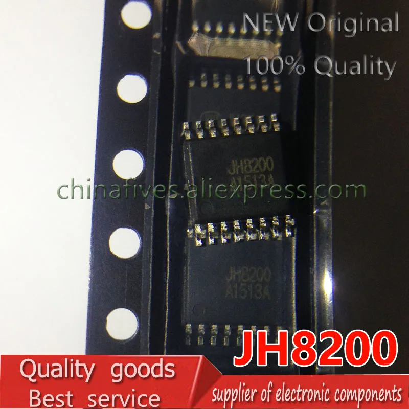 1 шт./лот JH8200 JH8100 8100 8200 SSOP16 DVD EVD IC управление питанием | Электроника