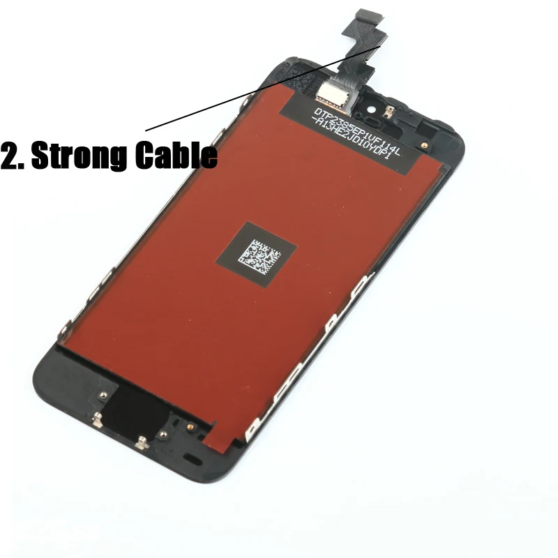 Сменный ЖК-экран для iPhone 6 6S 7 8 модель A1586 A1589 A1549 полный комплект ремонта ЖК-дисплей