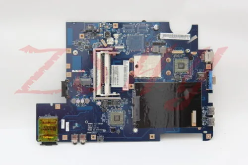

for lenovo ideapad g555 laptop motherboard LA-5972P ddr2