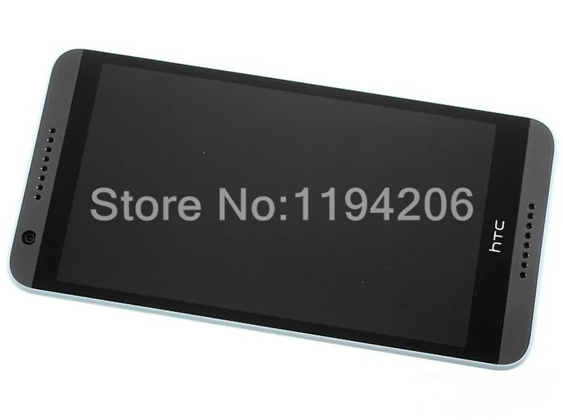 Htc Desire 820,, разблокированный, 5,5 дюймов, четыре ядра, 16 Гб ПЗУ, 2 Гб ОЗУ, 13,0 МП, 2600 мАч, две sim-карты, сенсорный экран, отремонтированный мобильный телефон