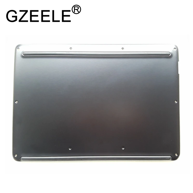 GZEELE Новинка для ноутбука Dell Latitude 13 7350 Нижняя крышка чехол KH2F8 0KH2F8|Сумки и чехлы