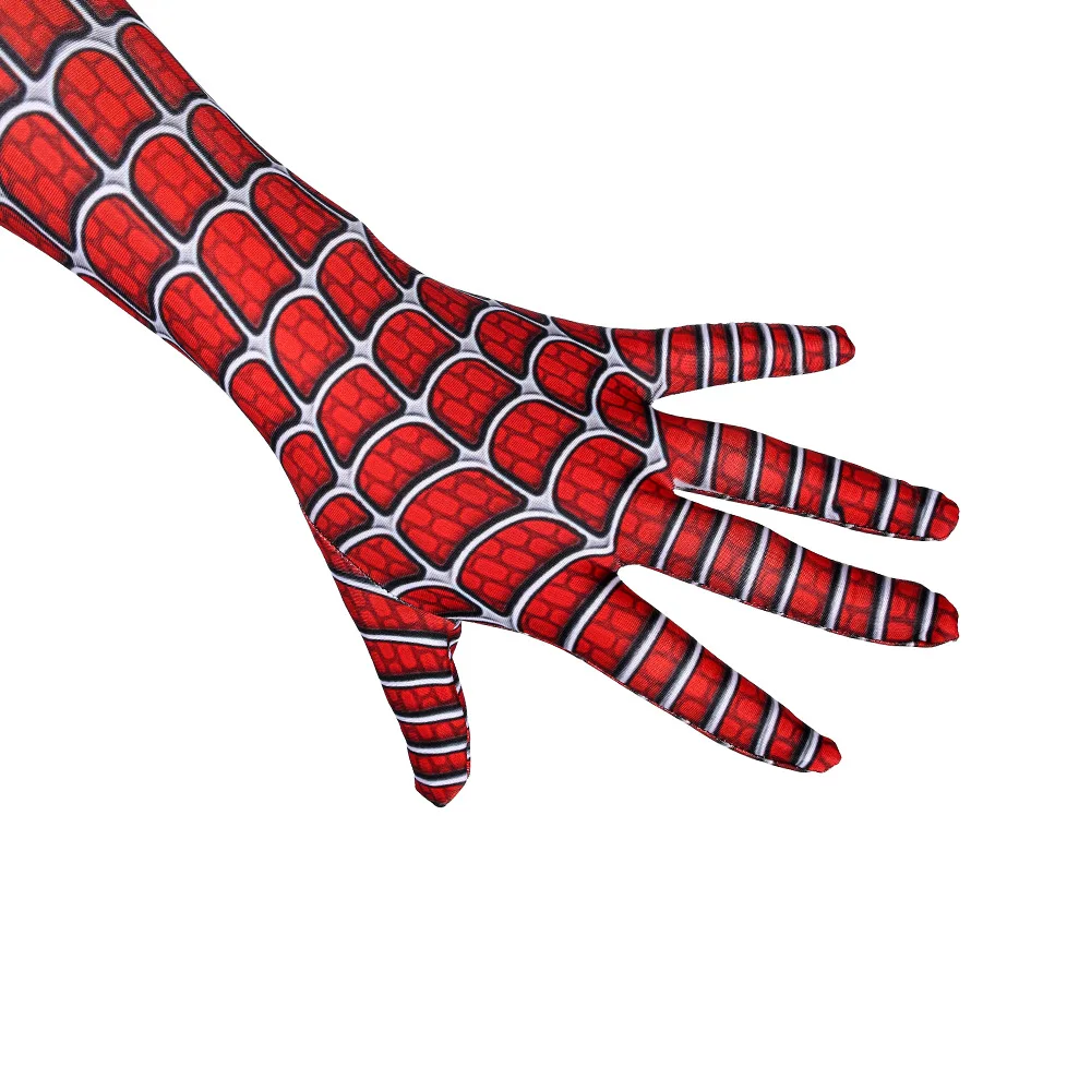 Высокое Качество, Классический костюм Remy spiderboy для детей, взрослых, лайкра, спандекс, колготки для мальчиков-пауков, для Хэллоуина, маскарадный костюм
