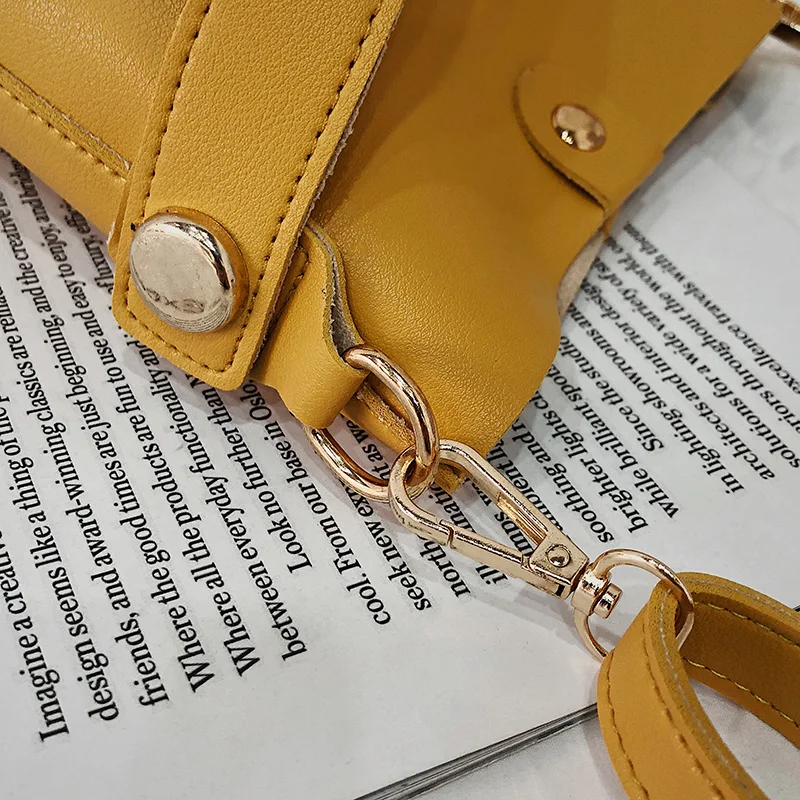 Модные женские кожаные вместительные Сумки мешки однотонные дамские сумочки с