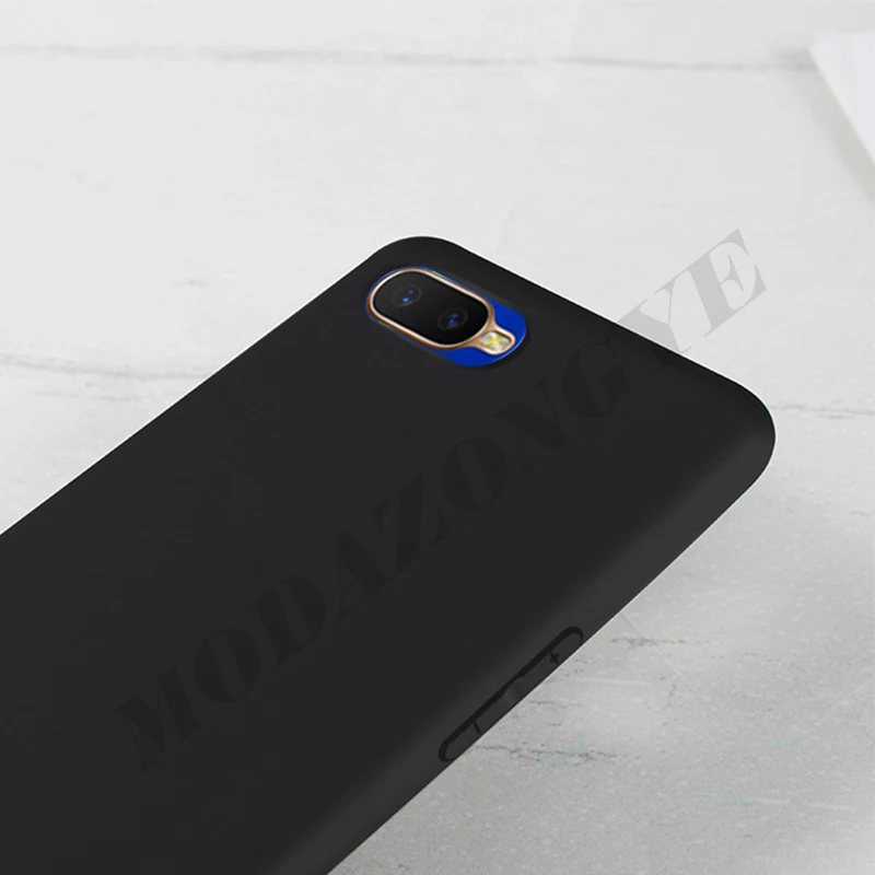 Soft Case For OPPO RX17 Neo Silicone Back Cover Phone RX 17 6.4 inch |