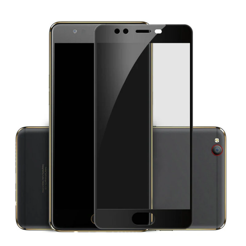 Для Nubia M2 Lite Полное покрытие закаленное стекло Защита экрана 2 5 9h защитная пленка