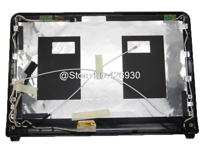 Ноутбук LCD верхний чехол для Samsung NC108 NC110 BA75-02913A задняя крышка новый | Компьютеры и