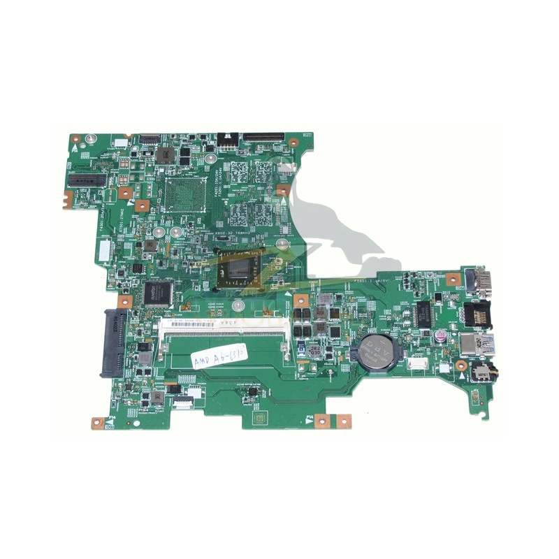 Материнская плата LF145M MB 13287 1 448.00Y02.0011 для lenovo FLEX 2 14D материнская ноутбука A6 6310 ЦП