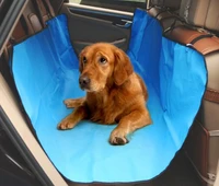 900d nylon waterproof travel carrier for dogs folding thick pet cat dog car booster seat cover outdoor pet bag hammock