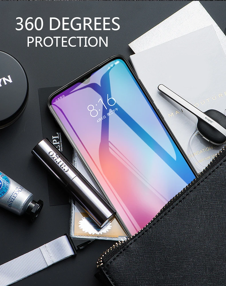 Для xiaomi mi 9 закаленное стекло MOFi xiaomi mi 9 explorer global закаленное стекло mi 9 SE полное покрытие защита экрана стекло 2 шт
