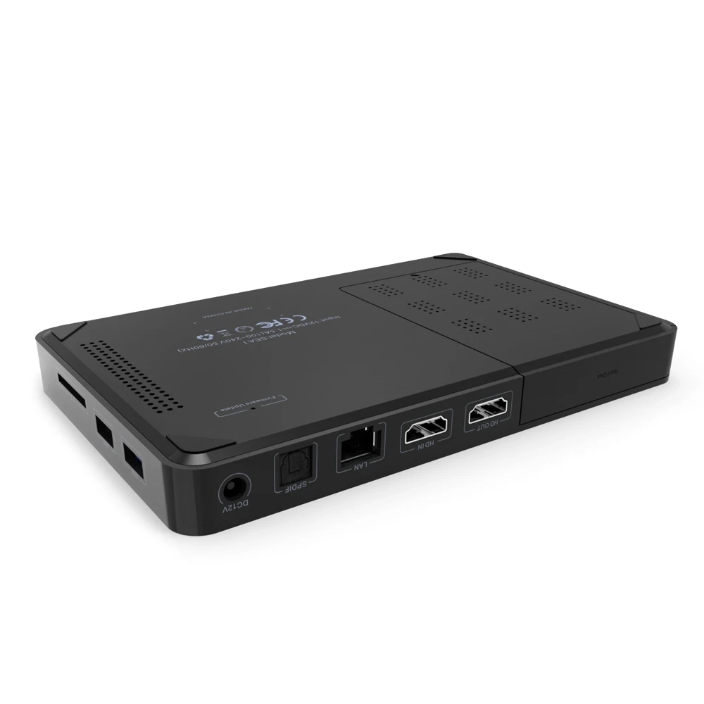 2019 Beelink SEA I tv Box Realtek 1295 четырехъядерный процессор Android 6 0 Bluetooth 4 2 4G + 5 8G 11ac
