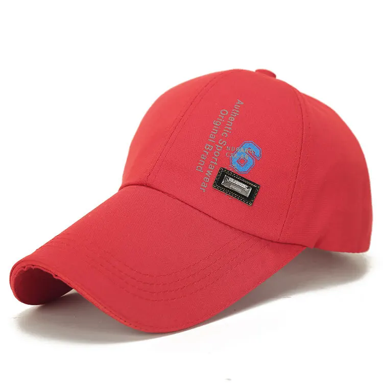 Мужская Уличная шляпа VEITHDIA летняя и осенняя длинная Кепка от солнца