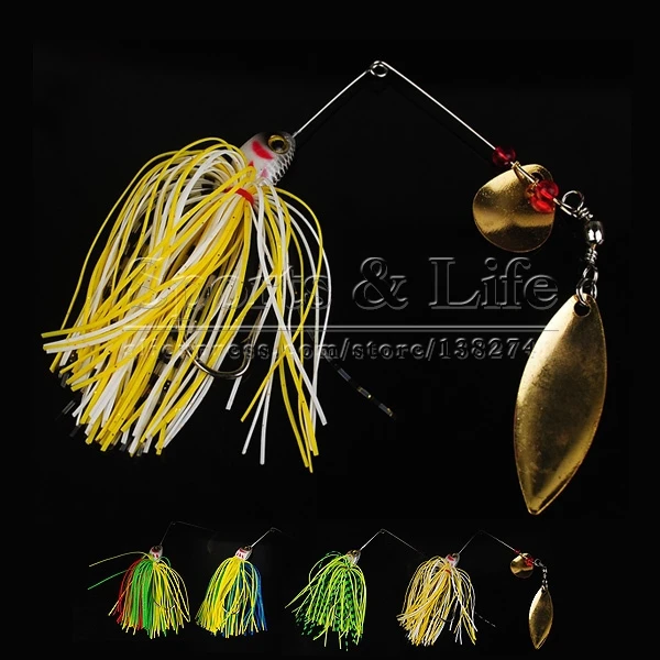 20.5 г/10 см Spinner Bait Рыболовные Приманки Воблер Белок Снасти Зимняя Рыбалка Крючки