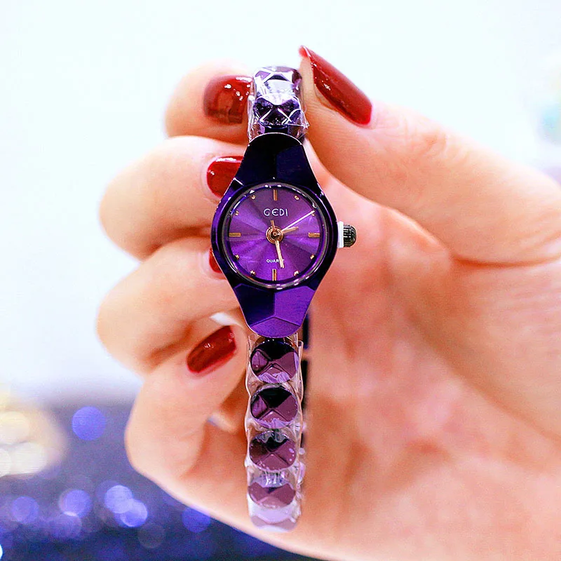

2019 Women Watches Woman Luxury Brand Fashion Steel Lady Watches Clock Quartz Ladies Wrist Watches For Women Relogio Feminino
