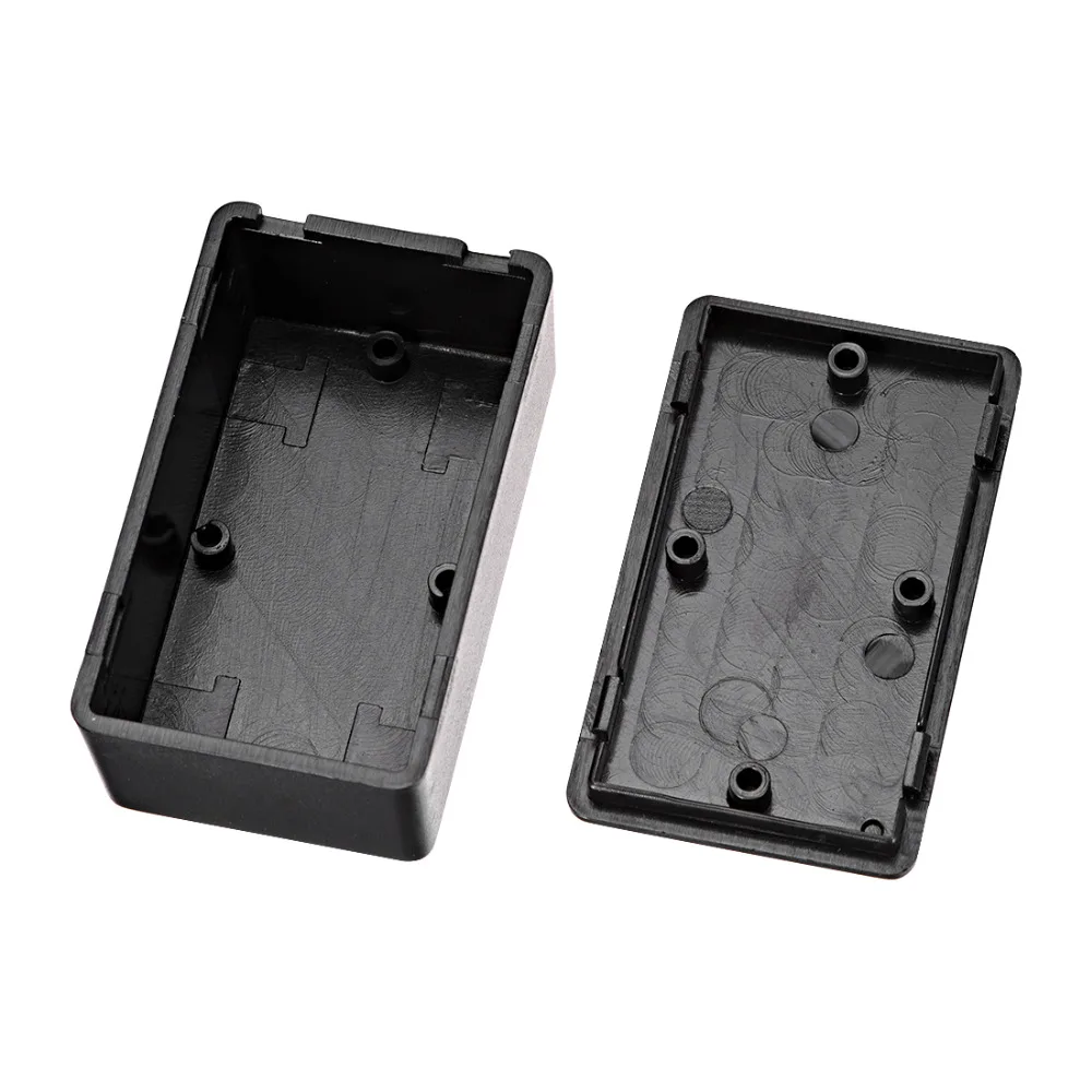 Uxcell 60x36x2 5 мм/69x42x17 мм/70x46x29 мм/100x60x25 мм электронный пластик DIY Распределительная