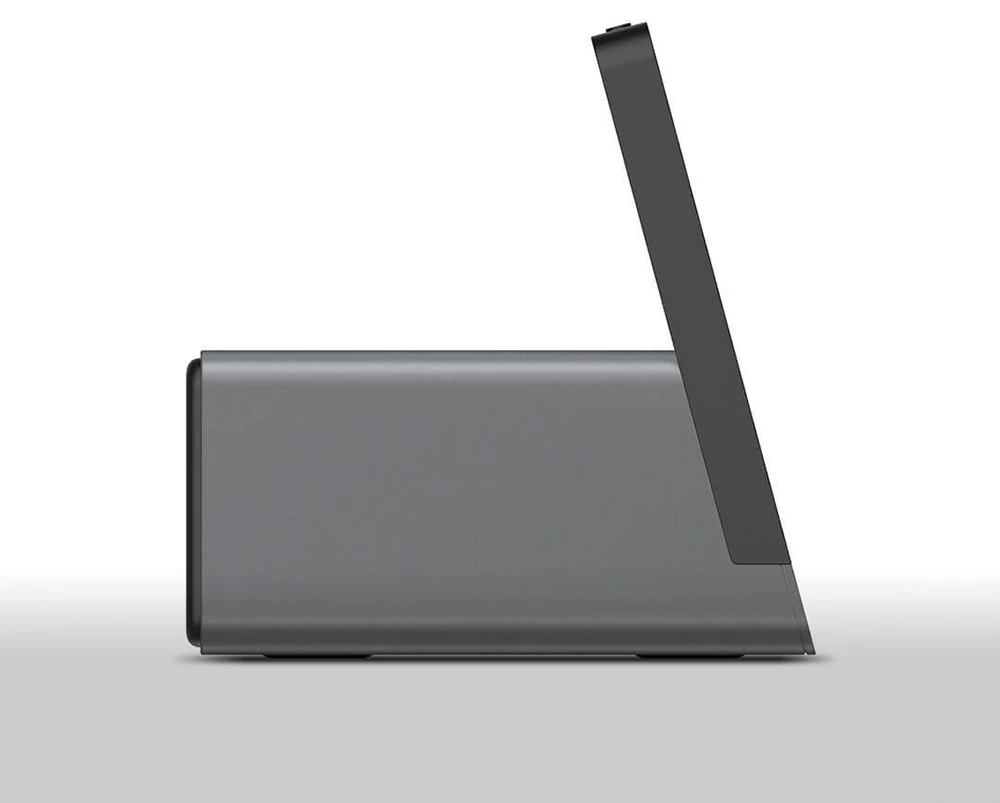 Xiaomi Clear Grass Air Detector 3,1 ''IPS сенсорный экран комплексный монитор PM2.5 управление приложением внутренний наружный монитор воздуха
