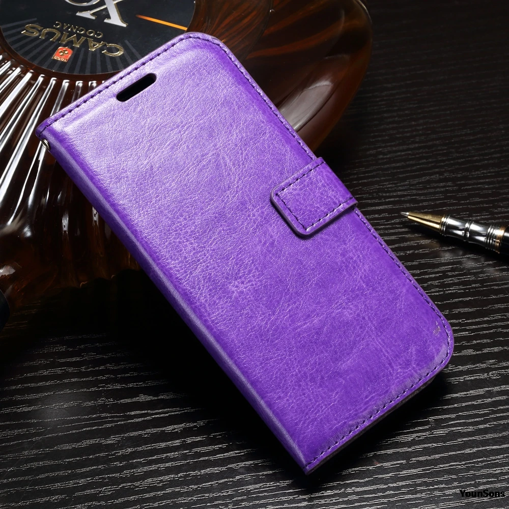 Роскошный кожаный чехол книжка для P30 Pro Lite P10 P20 Plus сотовый Чехол телефона P Smart 2018
