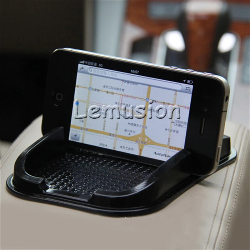 1X Противоскользящий автомобильный коврик наклейка для телефона Mercedes W211 W203 W204 W210