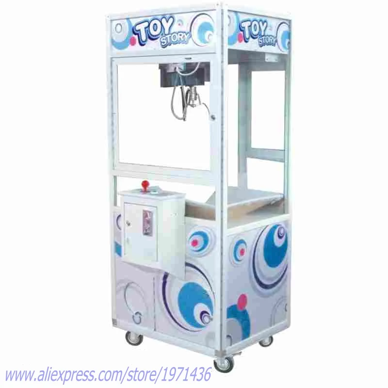 Малайзия Сингапур коготь машина поставщик ИГРУШКА CATCHER кран машина|crane claw machines|claw