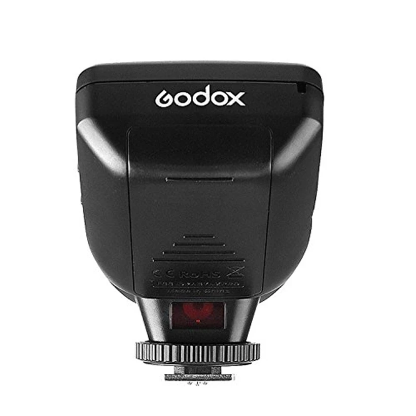 Беспроводной триггерный передатчик Godox Xpro-N TTL HSS для Nikon + 3 * X1R-N V860IIN TT685N TT350N TT600 SK400II