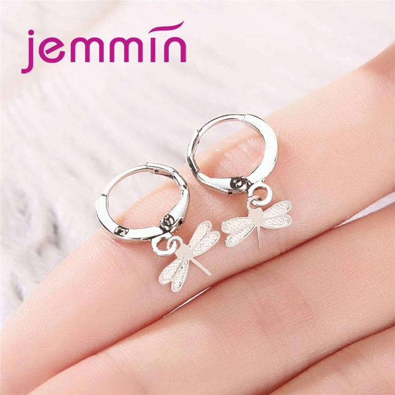 Новый Дизайн Подвески букле Foreille Femme 925 Стерлинговое Серебро животный принт