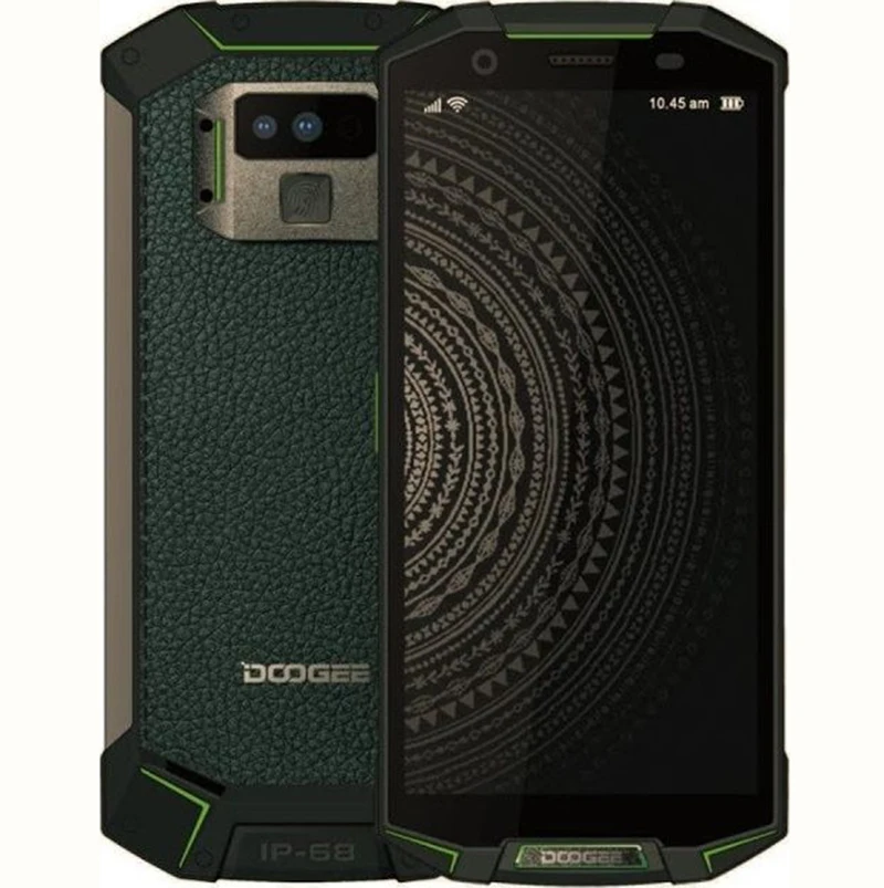 Закаленное стекло 9H для смартфона 2 шт. Для Doogee S70 / Lite S70Lite 5 99 дюйма Оригинальная